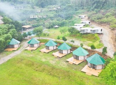 Xinye Light Luxury Campsite