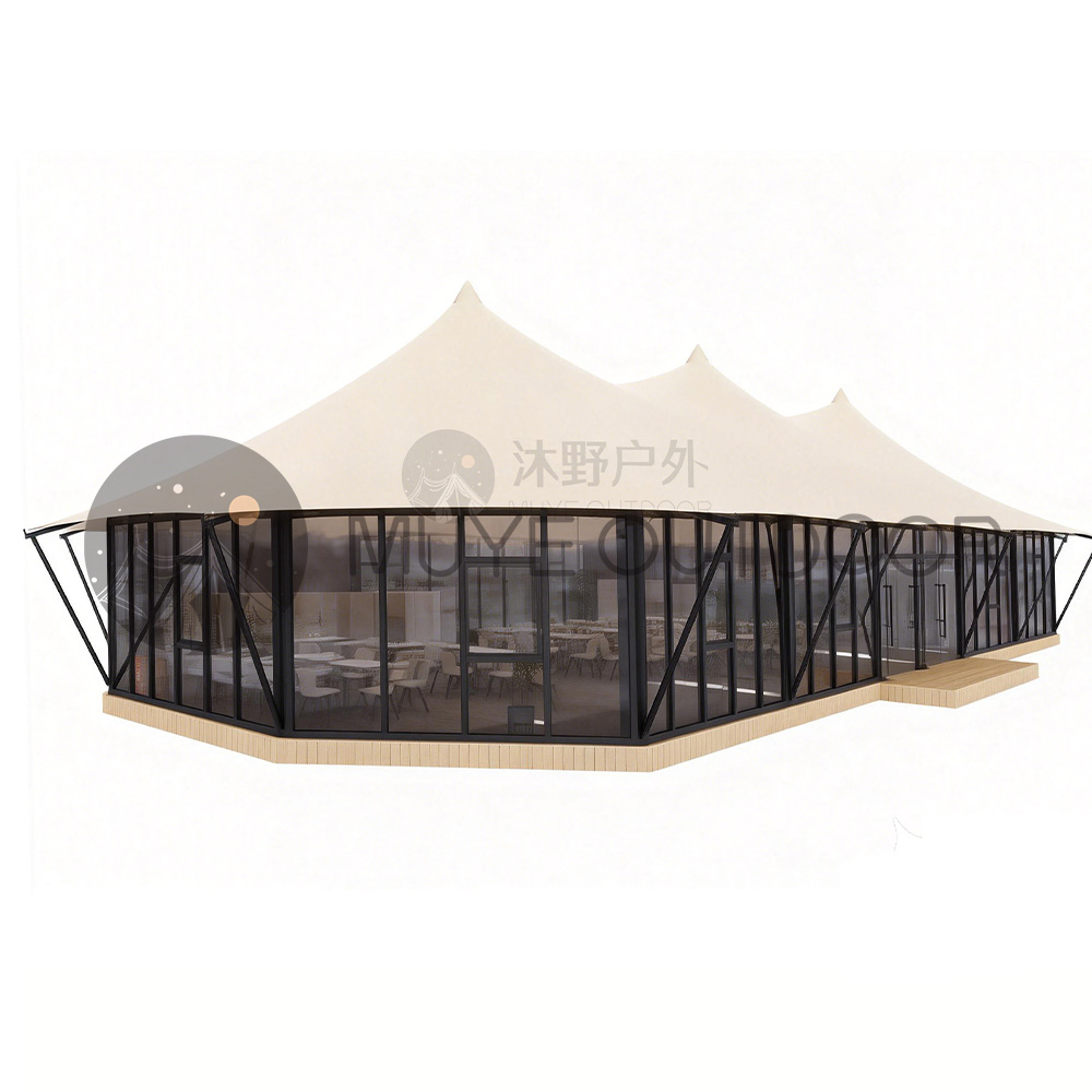C335-Large Outdoor Reception Tent