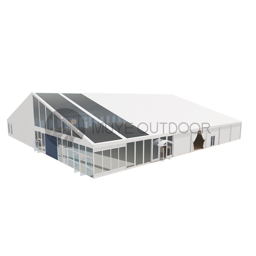 L-Series Modular Tents
