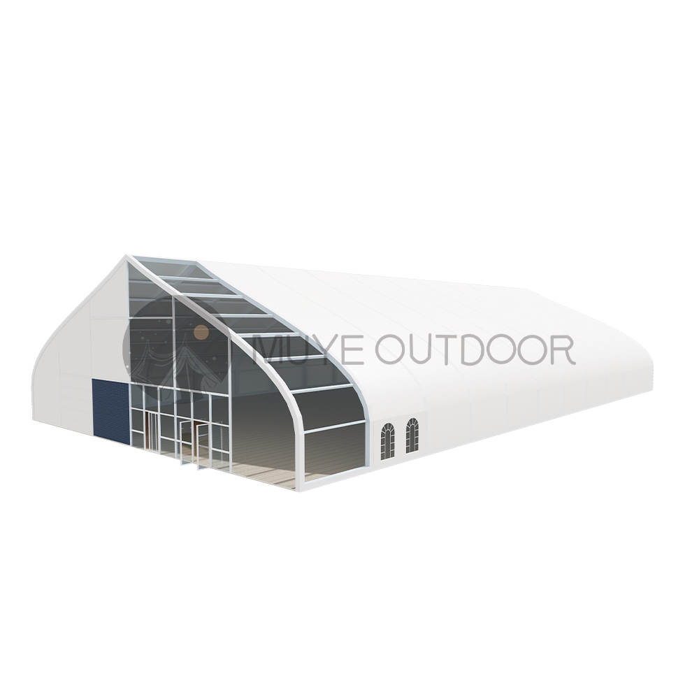 Peach-shaped/TFS Modular Tent