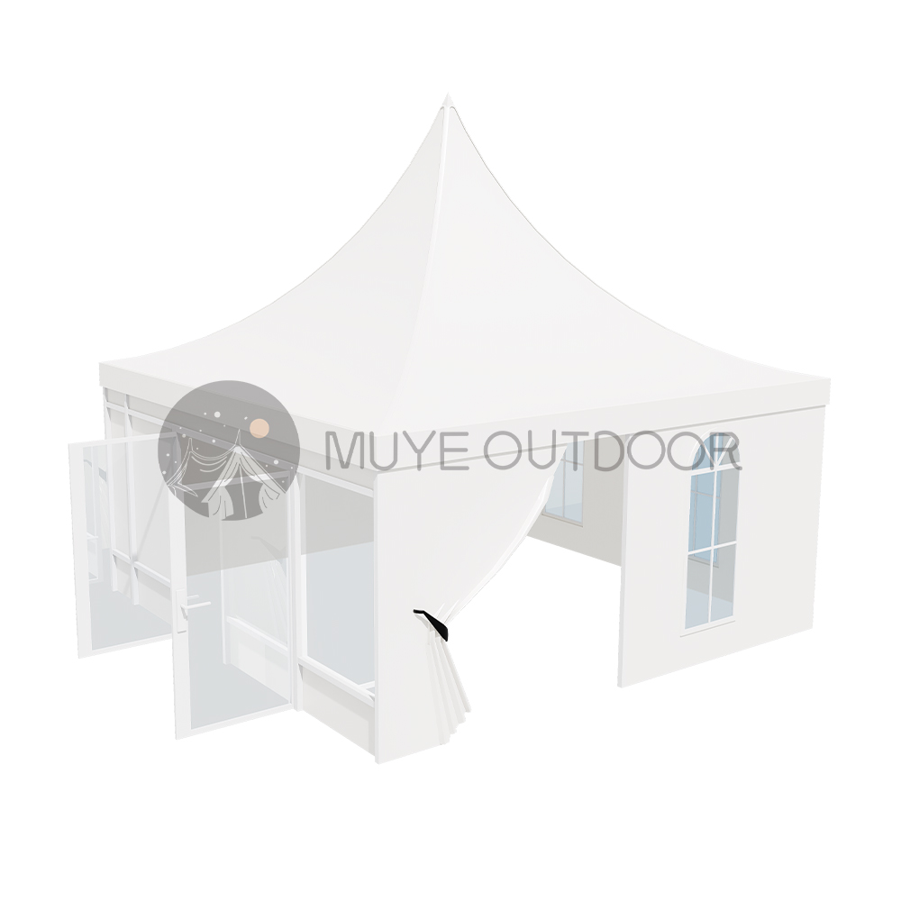 C-Series Pointed Tent