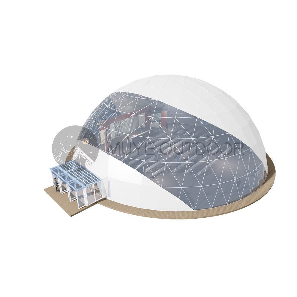 Spherical Tent